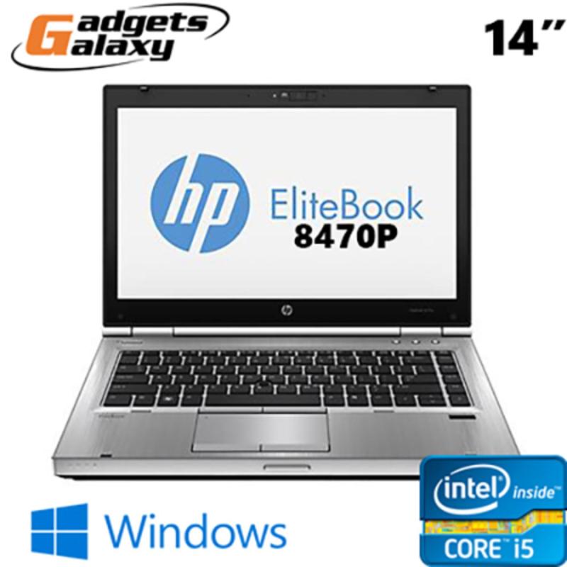 HP ELITEBOOK 8470P ( Refurbished )