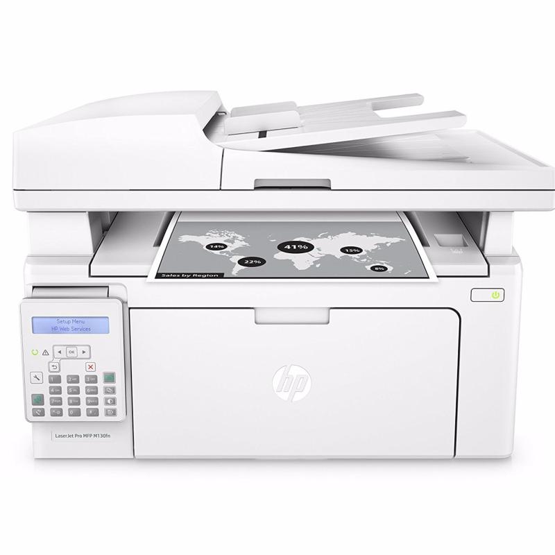 HP LaserJet M130fn Monochrome Printer with Scanner, Copier & Fax Singapore
