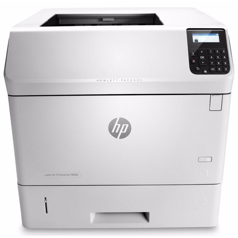 HP Monochrome LaserJet Enterprise M606dn Printer w/ HP FutureSmart Firmware, (E6B72A) Singapore