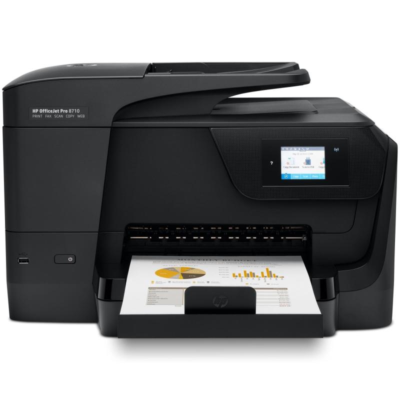 HP OfficeJet Pro 8710 All-in-One Printer (D9L18A) Singapore