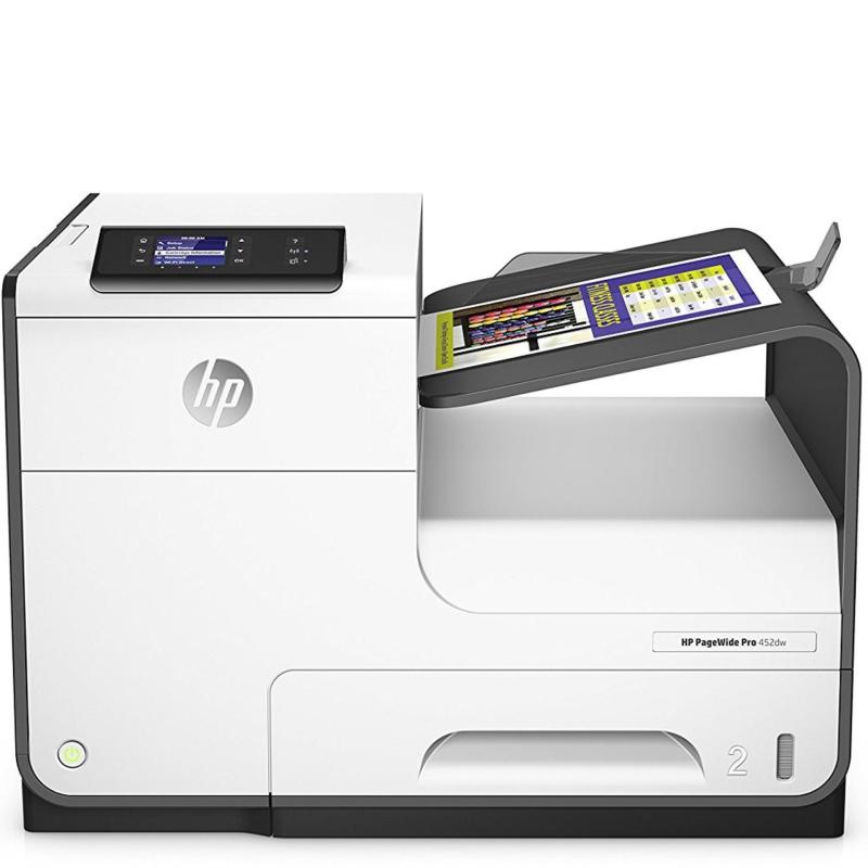 HP PAGEWIDE PRO 452DW Printer Singapore
