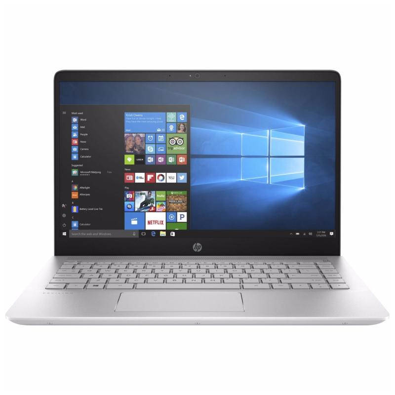 HP Pavilion Laptop 15-ck038TX i7-8550U Windows 10 Home 64 15.6 FHD 8 GB DDR4-2400 SDRAM (1 x 8 GB); 1 TB 5400 rpm SATA PLUS 128 GB M.2 SSD NVIDIA® GeForce® MX150 (2 GB GDDR5)