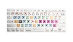 PS Silicone Shortcuts Keyboard Cover Skin Protecor For Mac Air Pro Retina 13/"15/"