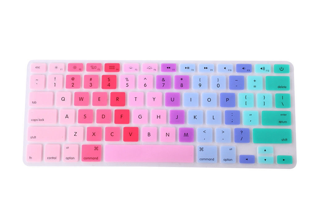 silicone keyboard cover macbook pro water