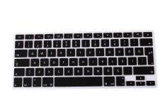 2 PCS Silicone Keyboard Cover Skin for Apple Macbook Air Pro Retina MAC 13 15 17