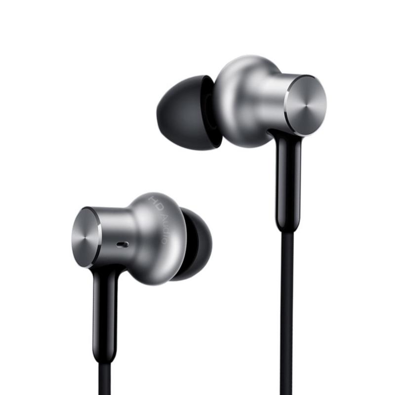 In Stock Original Xiaomi Hybrid Pro Earphone Mi Mixed Piston Pro In Ear Earphones for Xiaomi Mi Mix 5S 5S Plus Redmi 4 Pro Phone - intl Singapore