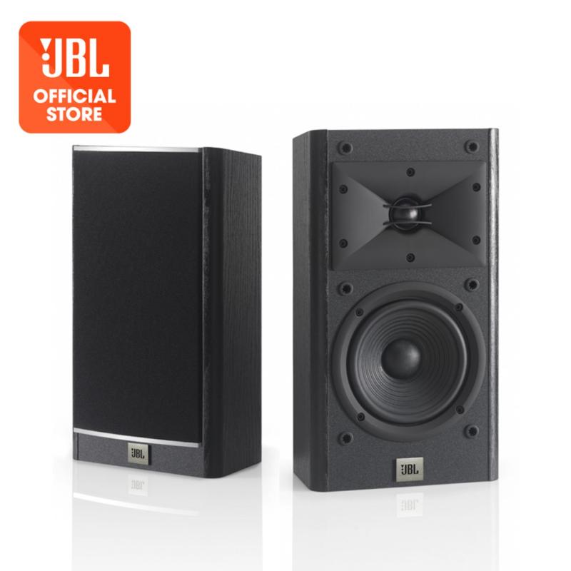 JBL Arena 120 2-way 5-1/2 (140mm) Bookshelf Loudspeakers (black) Singapore