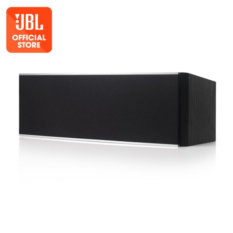 JBL Arena 125C 2-way Dual 5-1/2 (140mm) Center Channel Speaker (black) Singapore