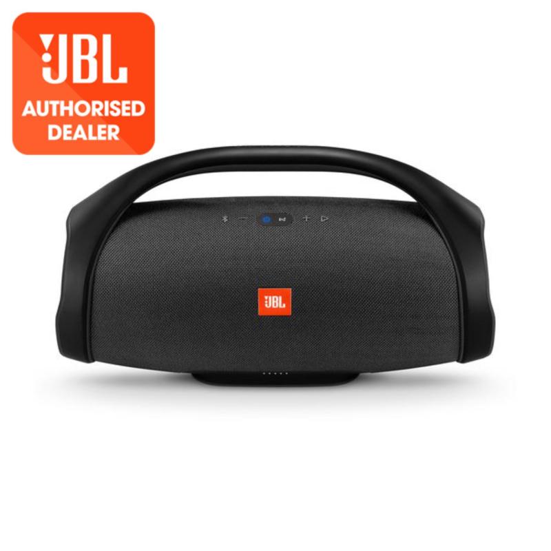JBL BOOMBOX Portable Bluetooth Speaker Singapore