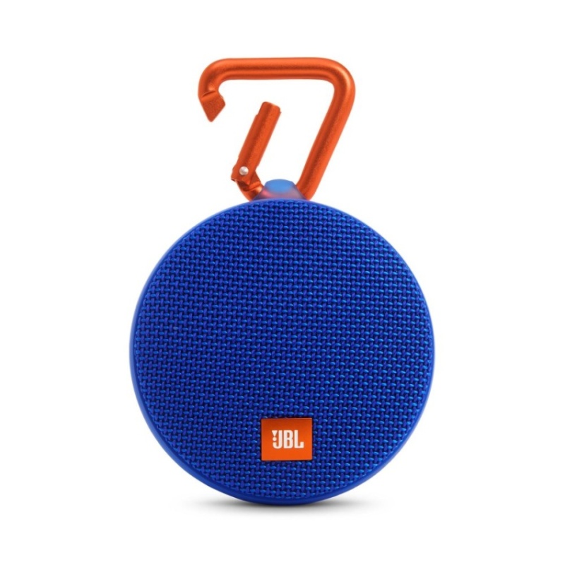 JBL Clip 2 (Blue) w/ Local Warranty Singapore