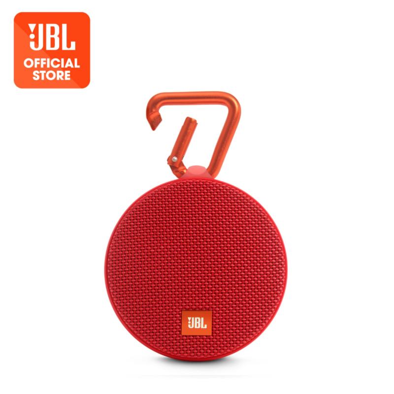JBL Clip 2 (Red) Singapore