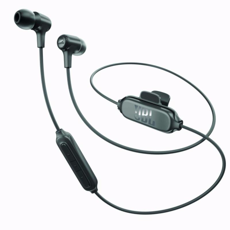 JBL E25BT Bluetooth In-Ear Headphones (Black) Singapore