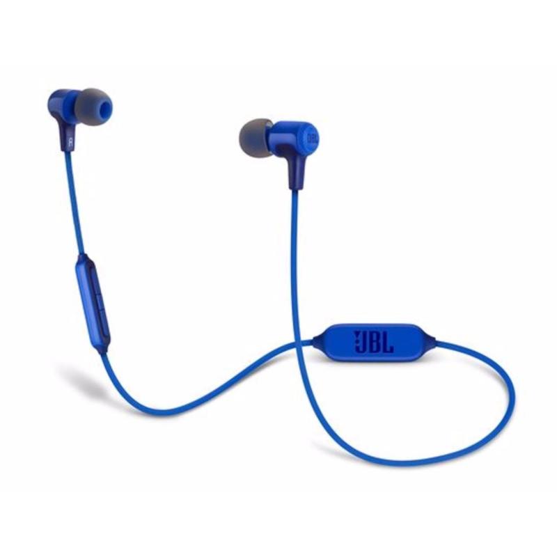 JBL E25BT Wireless In-Ear Headphones (BLUE) Singapore