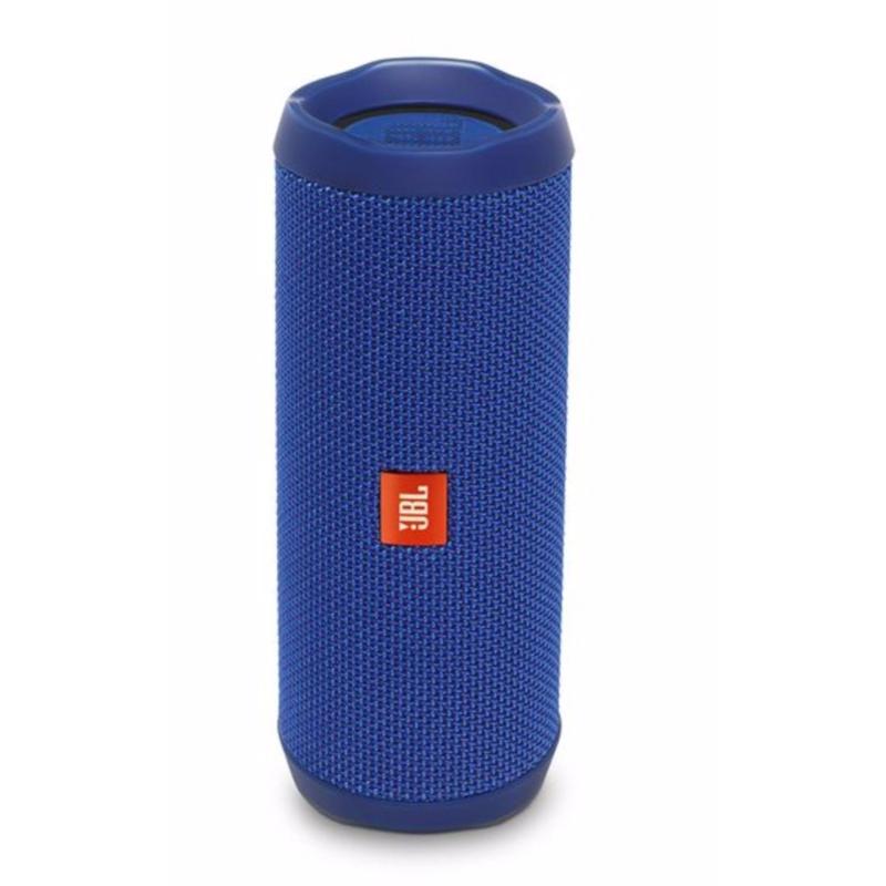 JBL Flip 4 Splashproof Portable Bluetooth Speaker (BLUE) Singapore