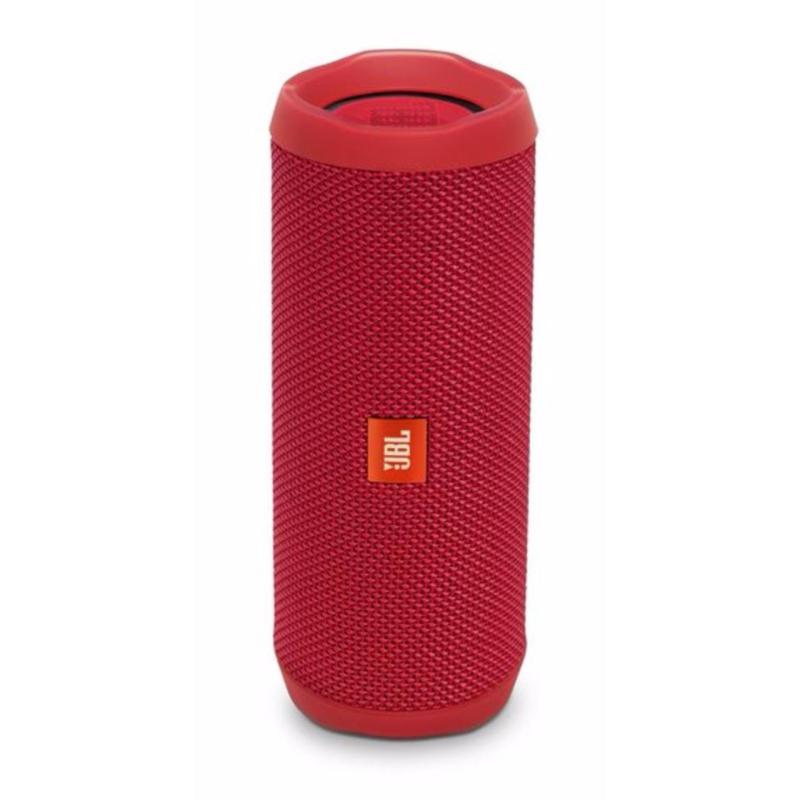 JBL Flip 4 Splashproof Portable Bluetooth Speaker (RED) Singapore