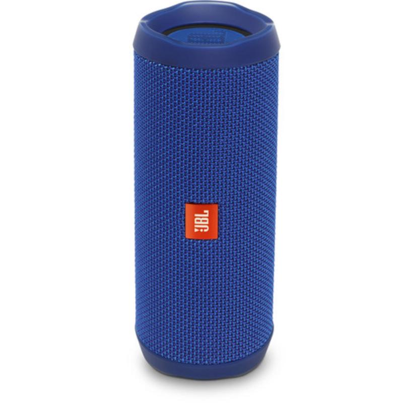JBL Flip 4 Wireless Portable Stereo Speaker - [Blue] Singapore