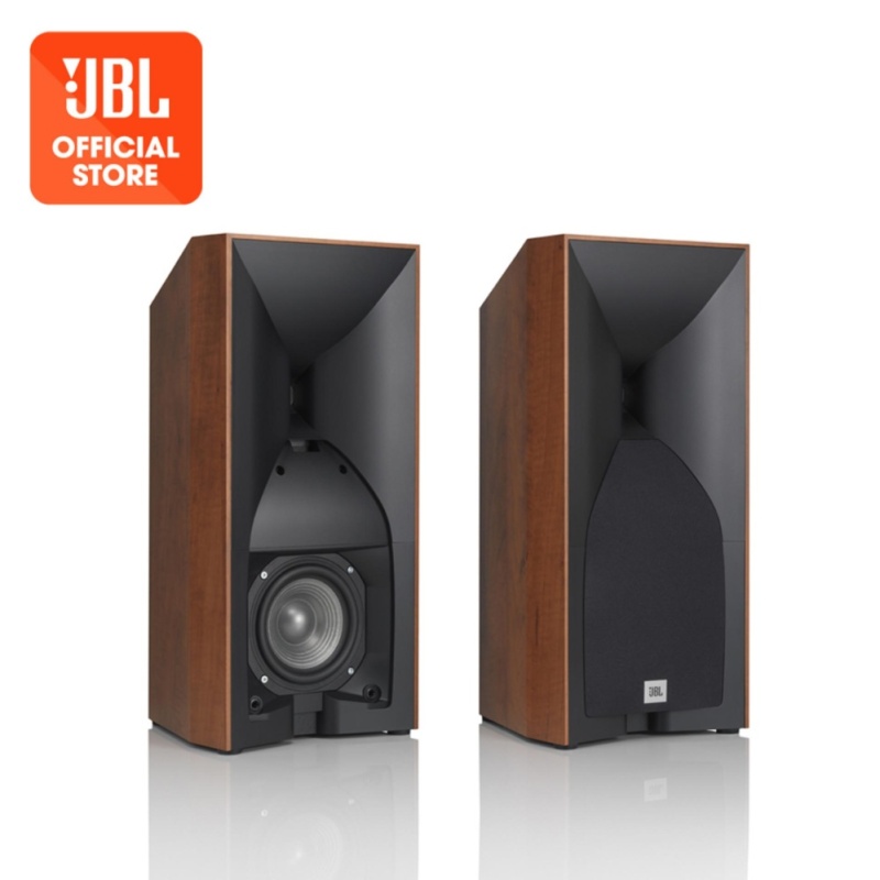 JBL Studio 530 bookshelf loudspeakers (cherry) Singapore