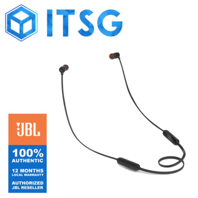 JBL T110 Bluetooth (Black) Singapore
