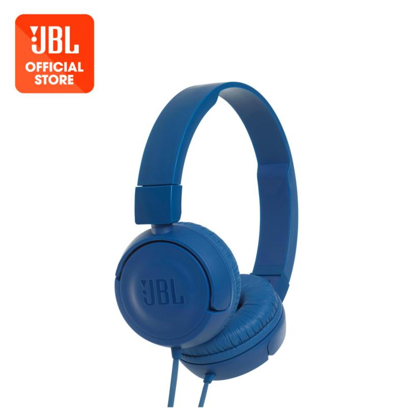 JBL T450 On-ear headphones (Blue) Singapore
