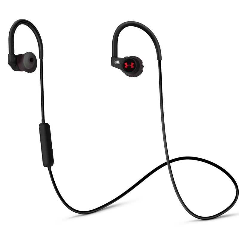 JBL Under Armour Sport Wireless Heart Rate (BLACK) Singapore