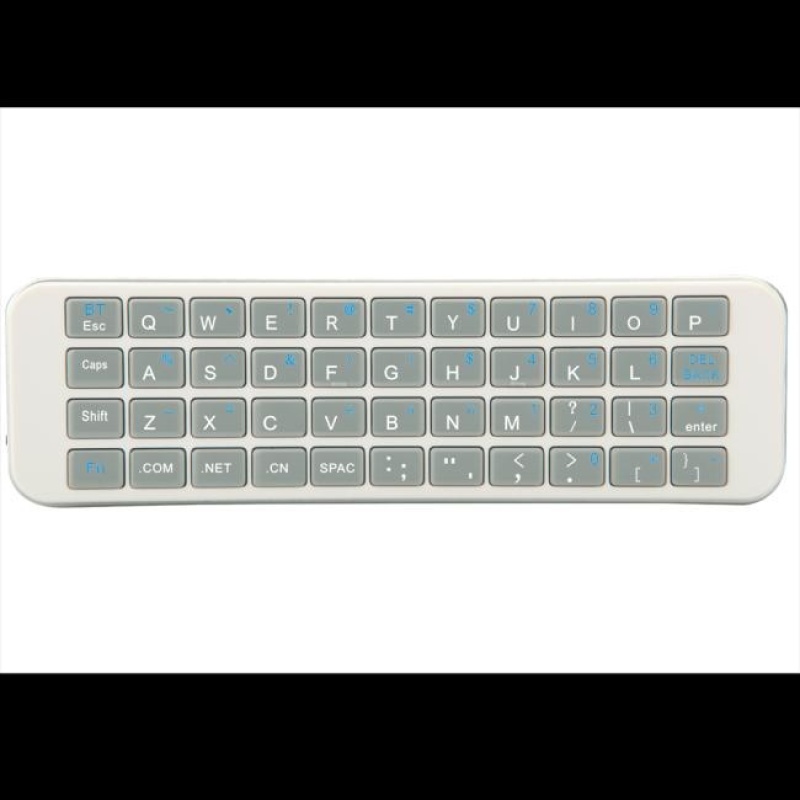 KP-810-30B Mini Bluetooth Keyboard Mouse Touchpad for PC Laptop Tablet - intl Singapore