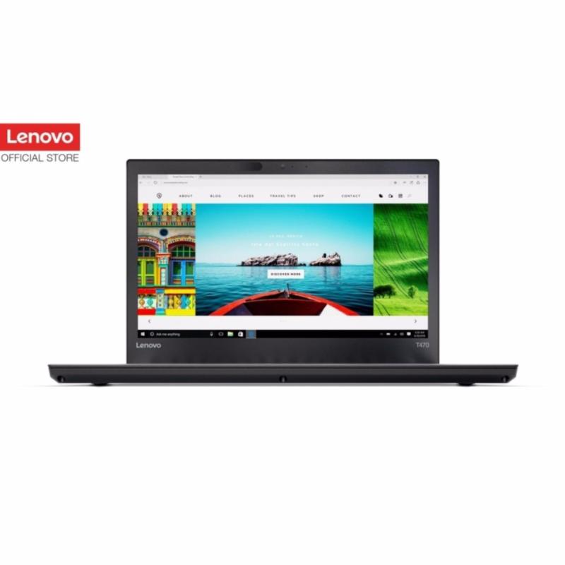 Lenovo Thinkpad T470 (20HEA00DSG) i7-7500U 8GB 1TB HDD 14INCH FULL HD WIN 10 PRO ( Black)
