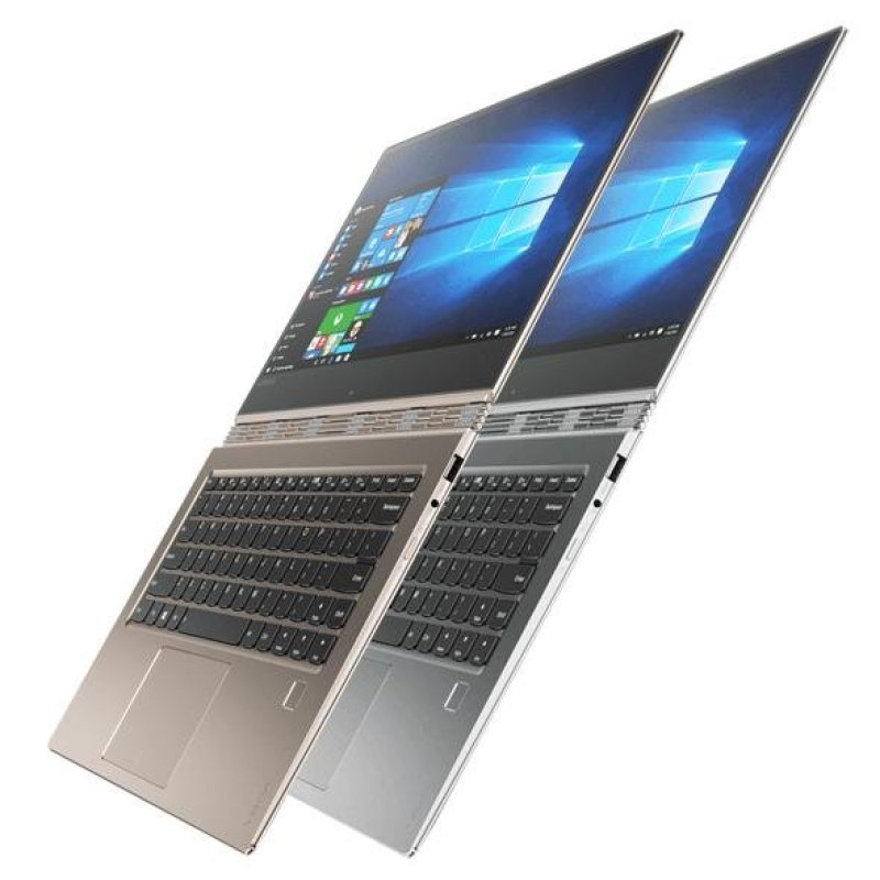 Lenovo YOGA 910-13IKB Convertible Laptop (Champagne Gold)