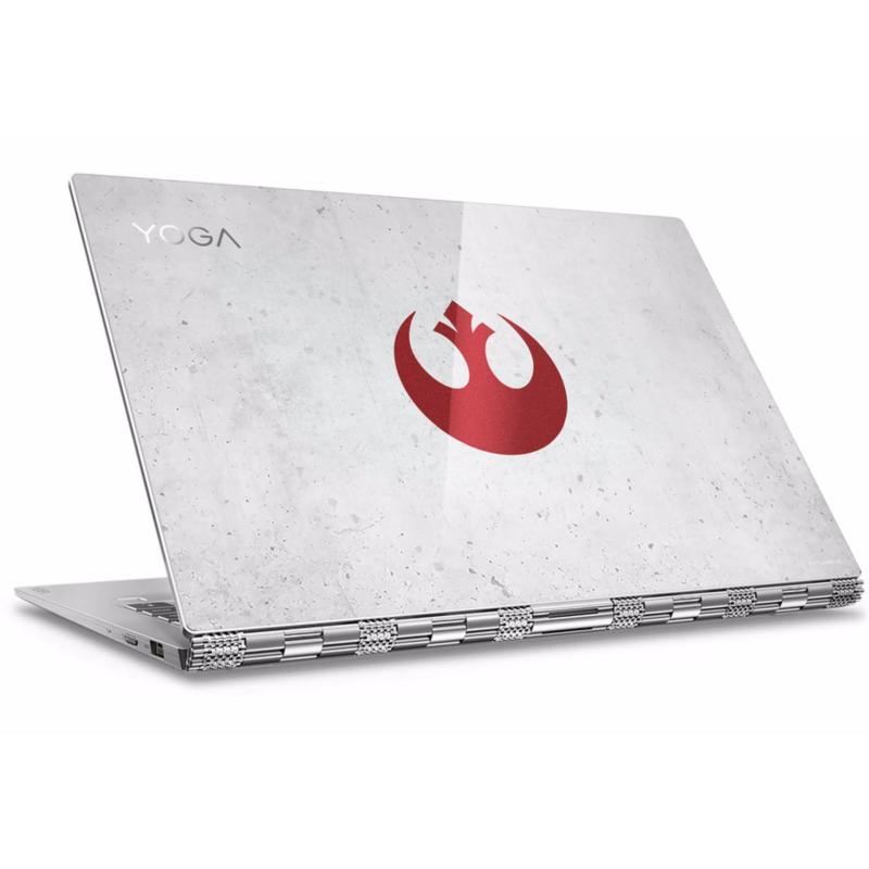 LENOVO YOGA 920 2 IN 1 80Y8001NSB Star Wars Special Edition REBEL ALLIANCE 13.9 UHD TOUCH 4K 3840 X 2160 IPS BORDERLESS Laptop -i7 8550U 16GB Memory 512GB SSD