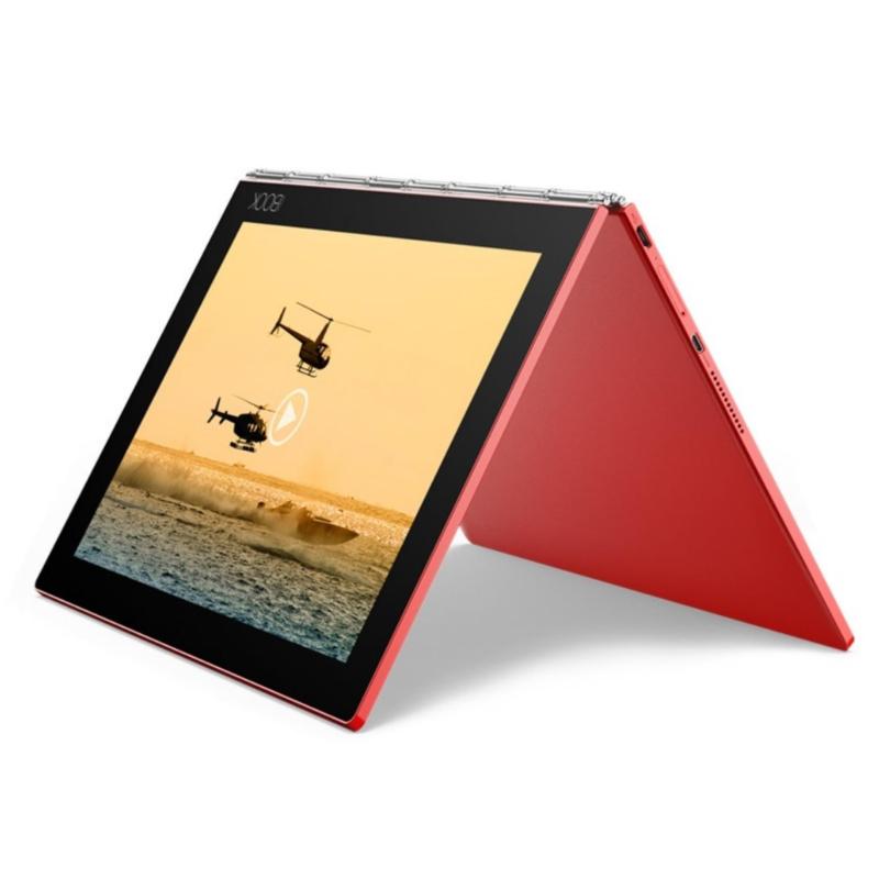 Lenovo Yoga Book with Windows 10.1 (Ruby Red) 4GB RAM, 128GB SSD