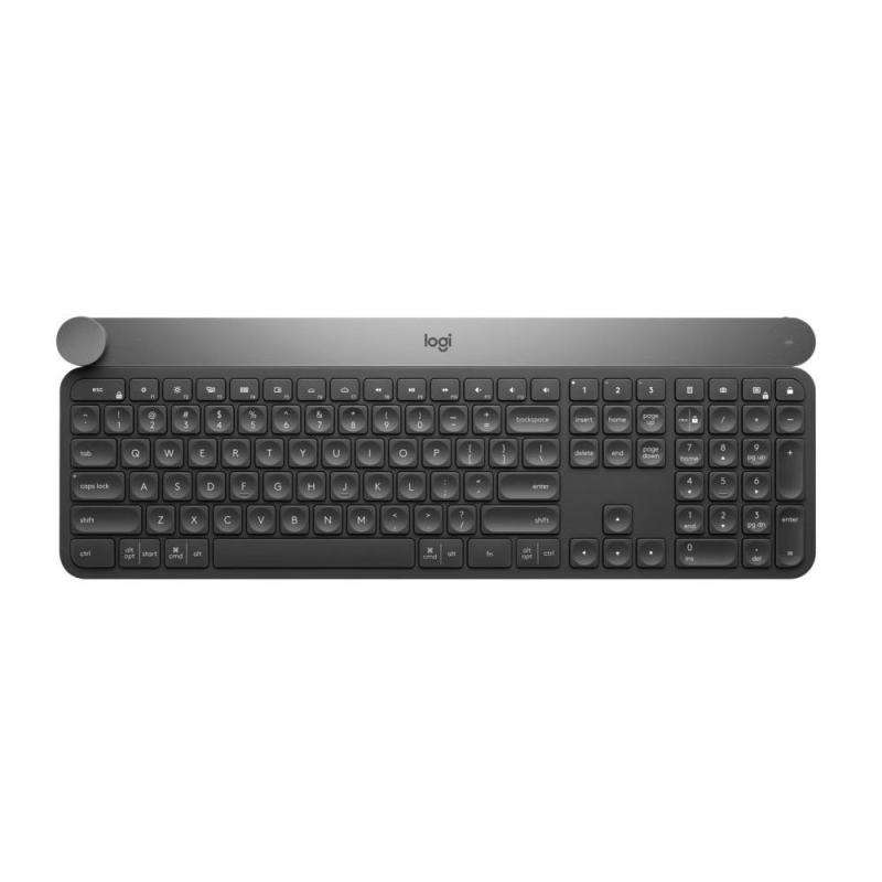Logitech Craft Wireless Keyboard Singapore