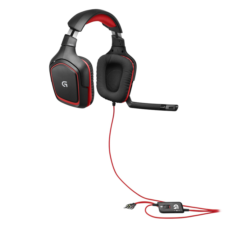 logitech g230 price