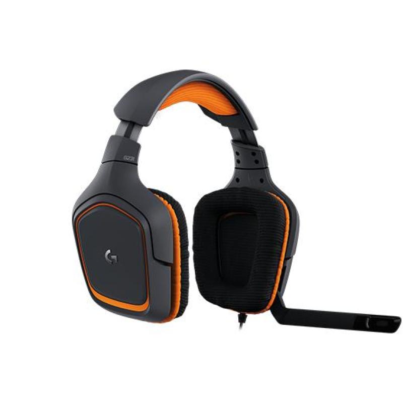 Logitech Digital Gaming Headset G430 Singapore