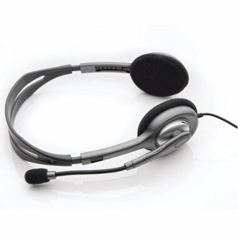 logitech 3.5 mm headset