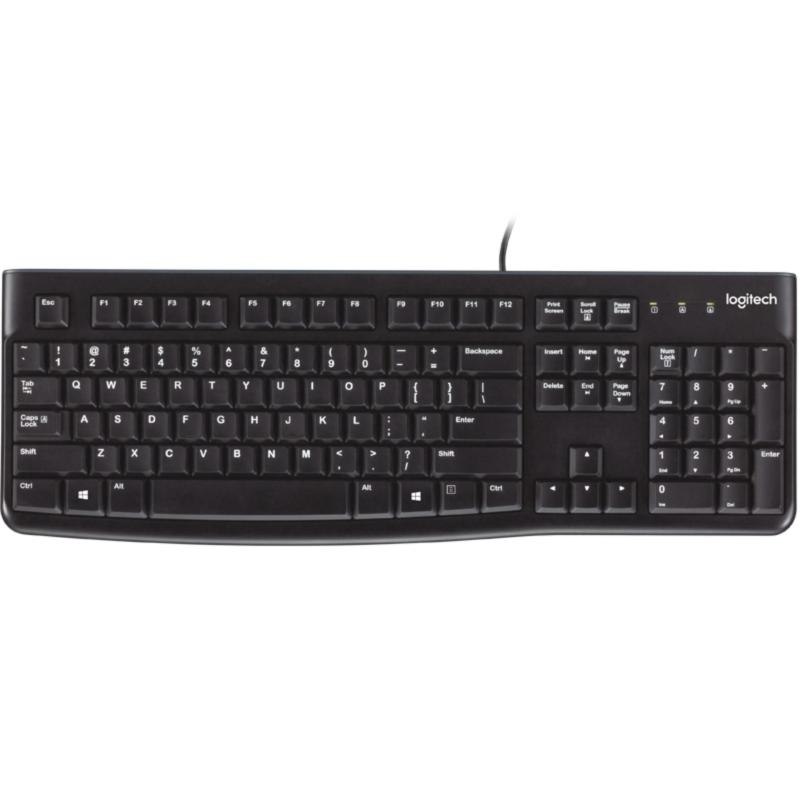 Logitech K120 Keyboard Singapore