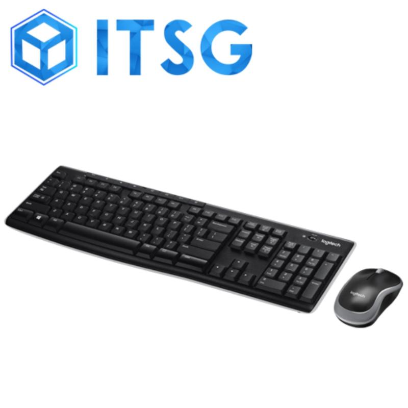 LOGITECH MK270R WIRELESS COMBO (3Y) / Mouse / Desktop / PC / Computer Accessories / Gaming / Game Singapore