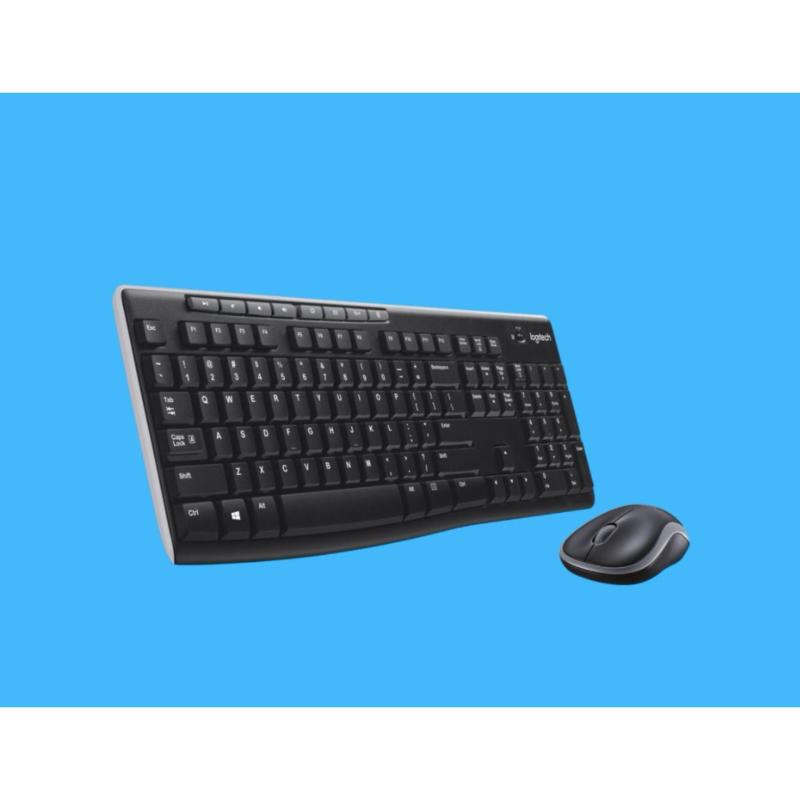 LOGITECH MK270R WIRELESS KEYBOARD MOUSE COMBO