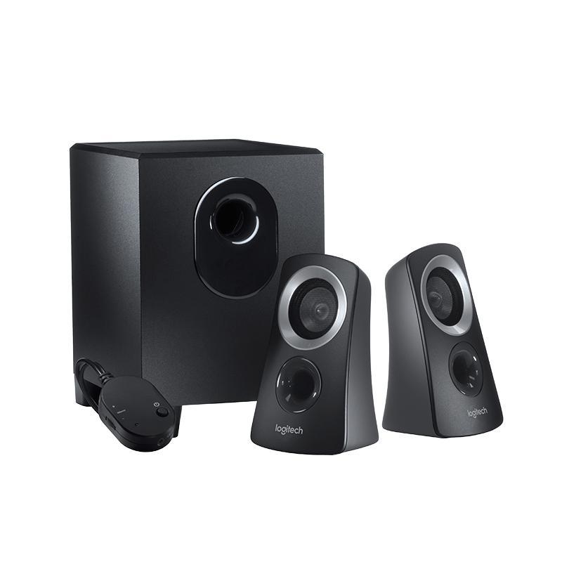 Logitech Speaker System Z313 with Subwoofer Singapore