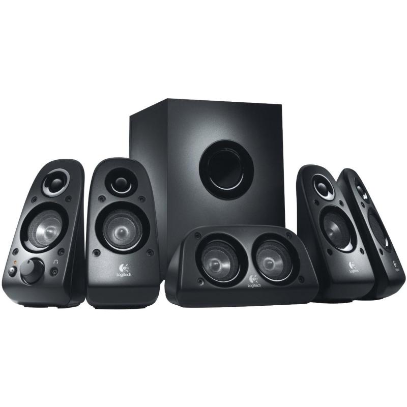 Logitech Surround Speakers System Z506 Singapore