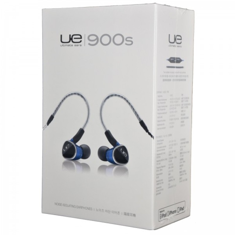 logitech ue earphones