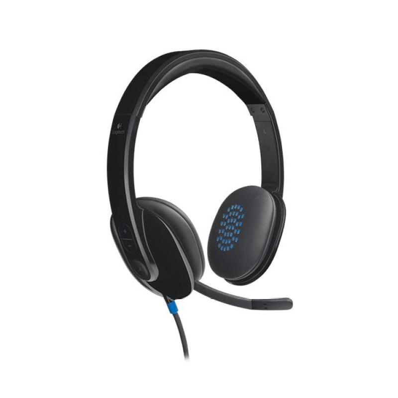 Logitech USB Headset H540 Singapore