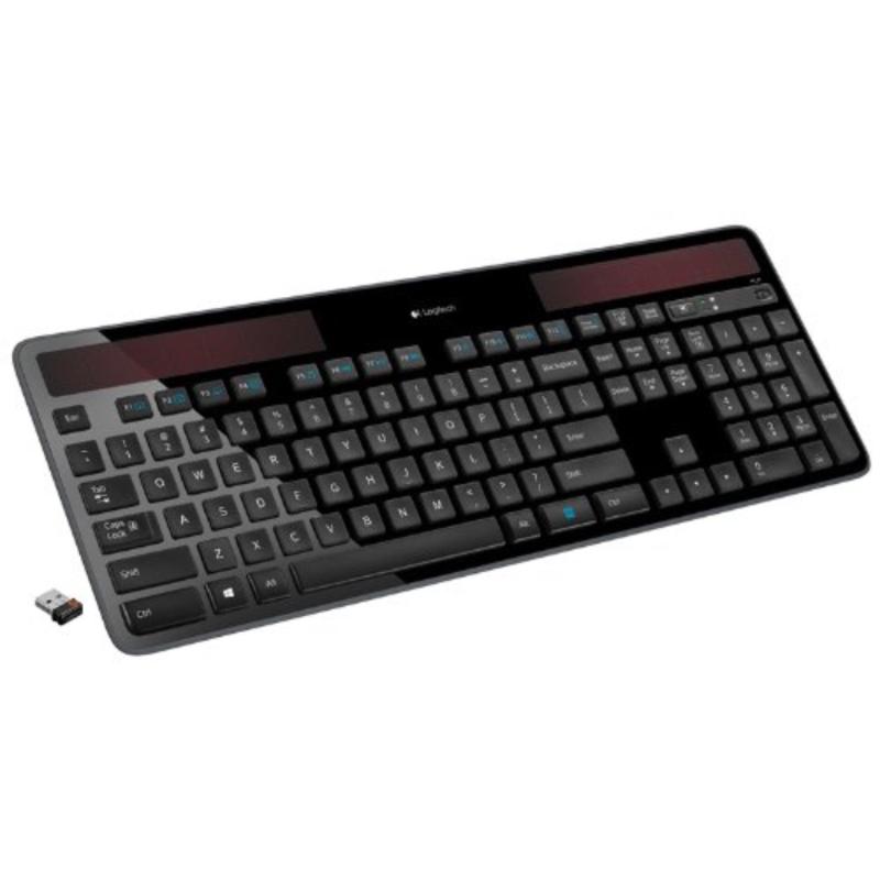 Logitech Wireless Solar Keyboard K750 Singapore