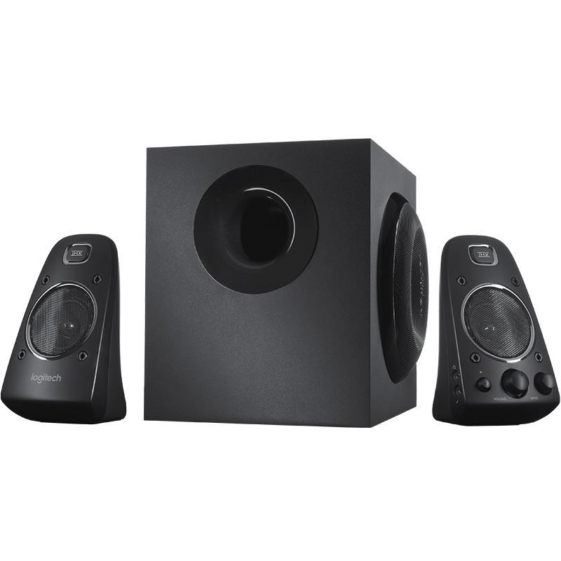 Logitech Z623 Speaker System (980-000403) Singapore
