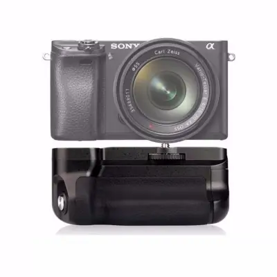 Meike MK-A6300 Battery Hand Grip (For Sony A6000, A6300, A6400 Camera)