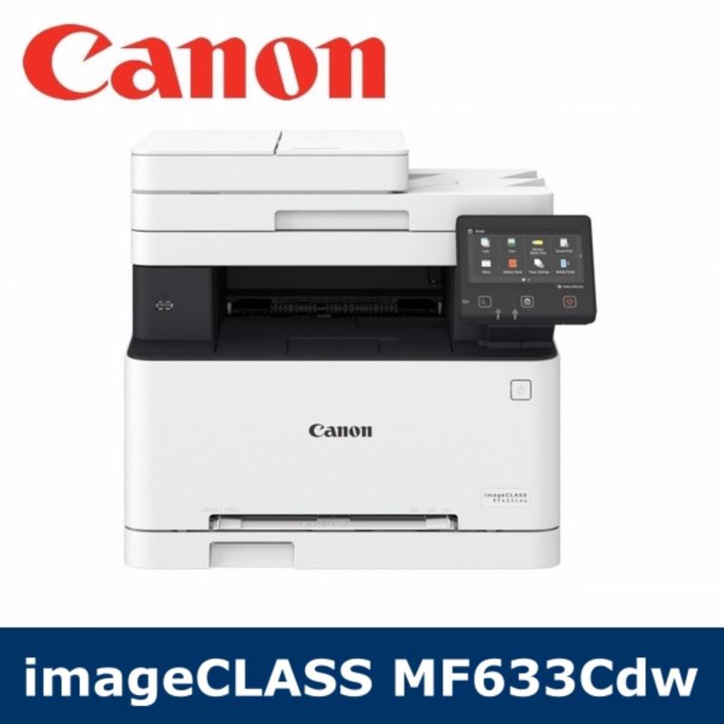 [Promotion!] Canon imageCLASS MF633Cdw Versatile 3-in-1 Colour Multifunction Printer for the Modern Business MF633 Singapore