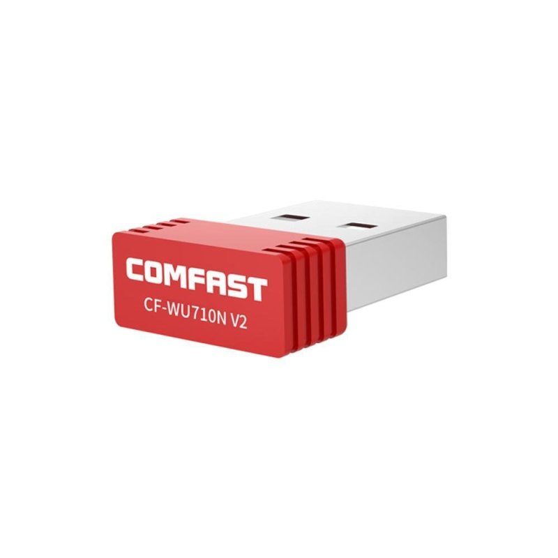niceEshop COMFAST Upgrade 802.11n 150Mbps Mini Usb Wireless Network Card Network WIFI Receiver And Transmitter Singapore