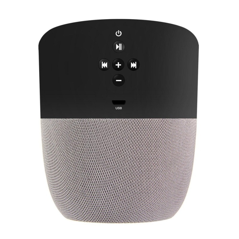 niceEshop Qi Charger Stand Pad With Bluetooth Speaker - intl Singapore