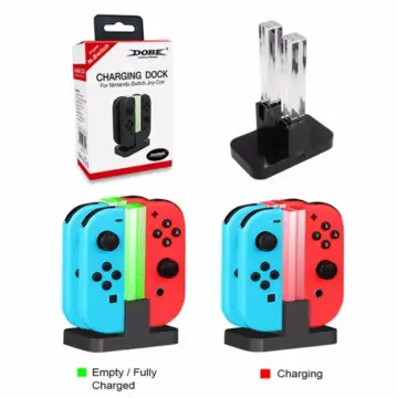 nintendo switch joy con docking station