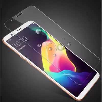 Oppo R11S Plus Clear Tempered Glass