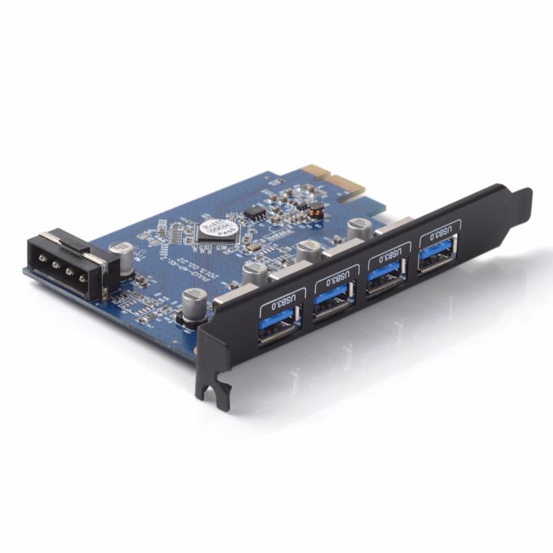 ORICO 4 port USB3.0 Expansion Card (PVU3-4P)