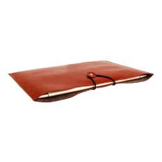 Original Jumper EZbook Air PU Leather Storage Bag - intl